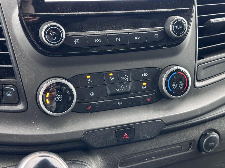 FORD Transit 2021