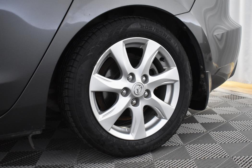 MAZDA 3 2011