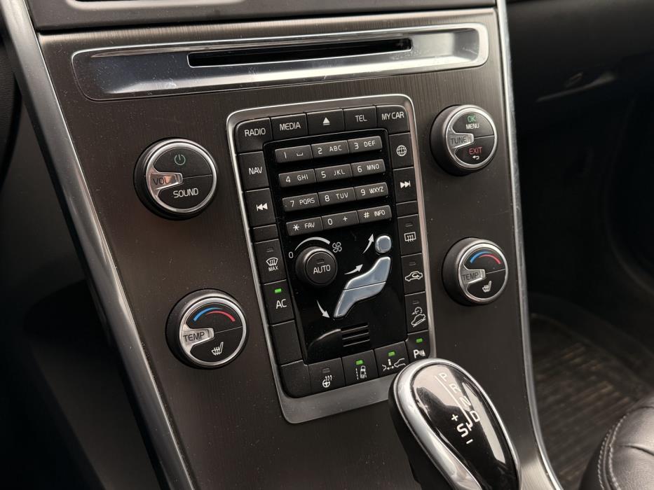 VOLVO XC60 2014