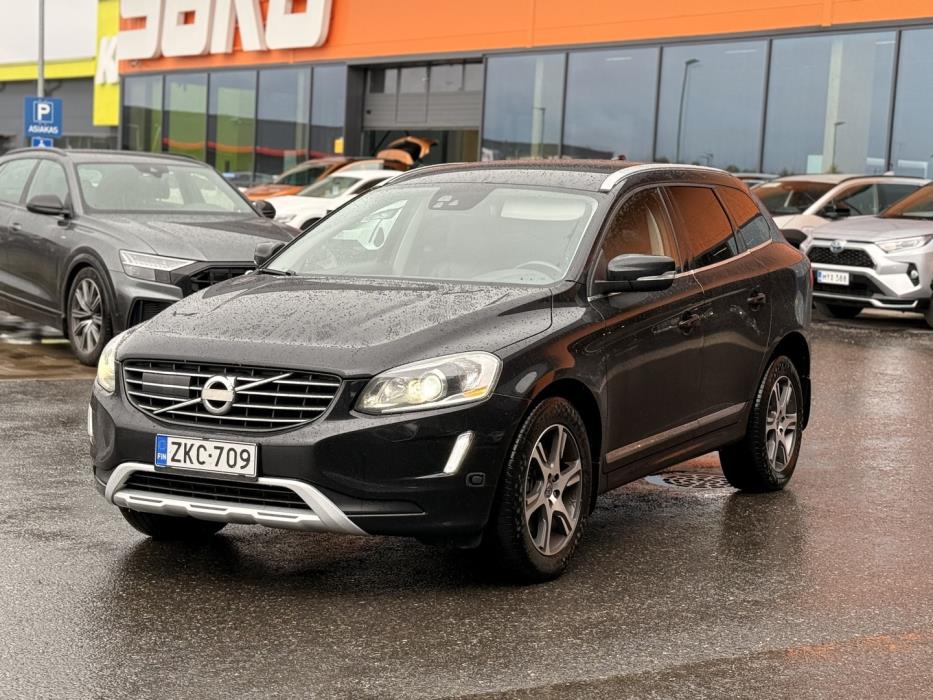VOLVO XC60 2014