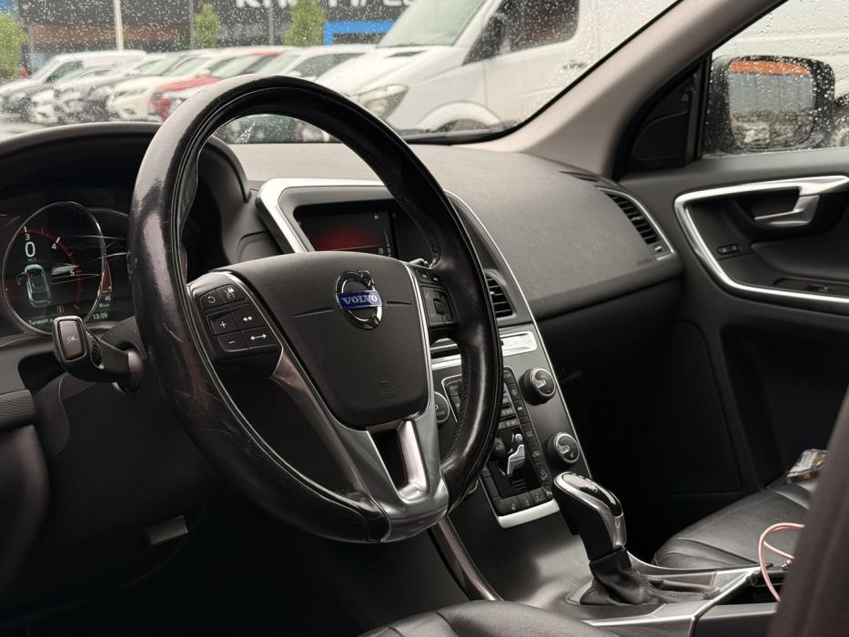VOLVO XC60 2014
