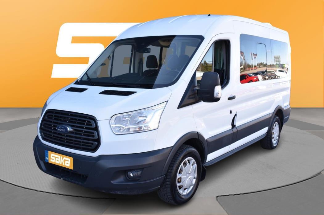 FORD Transit 2016