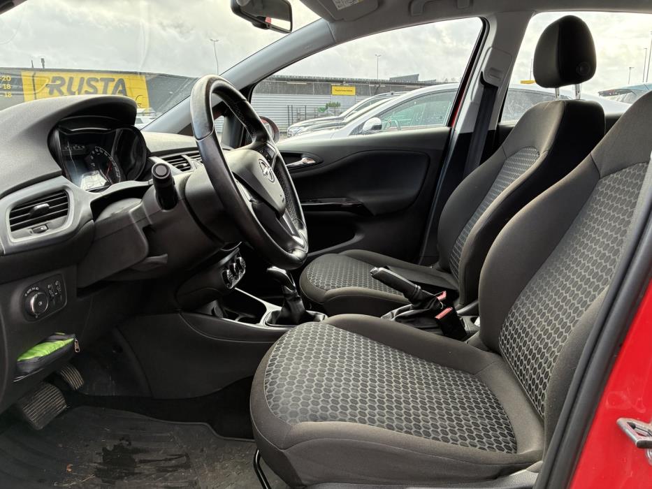 OPEL Corsa 2016