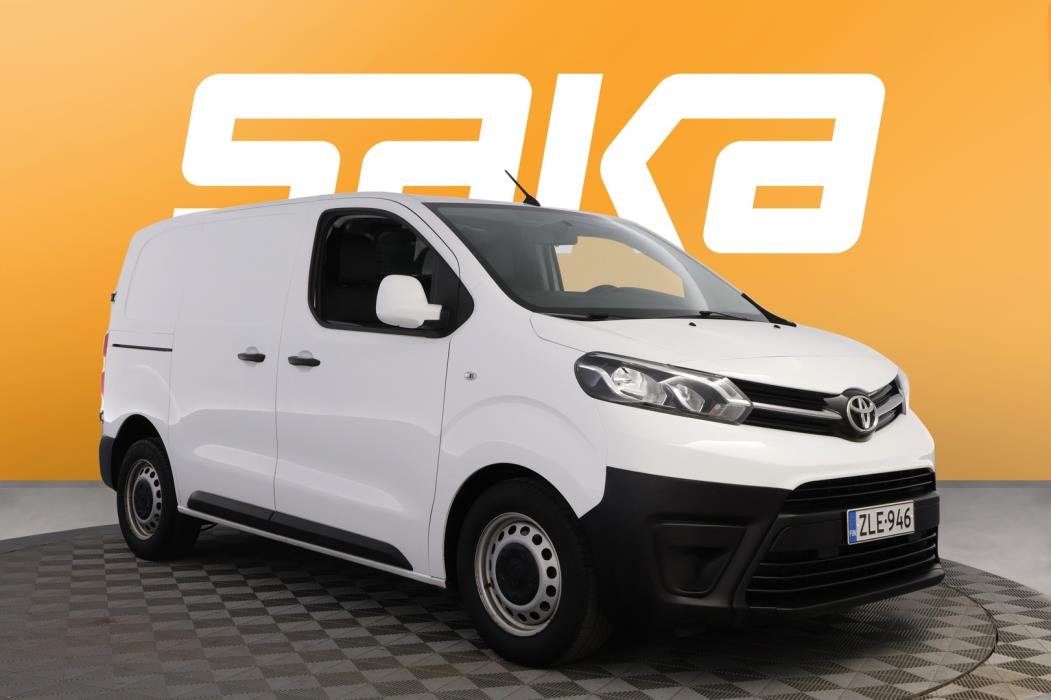 TOYOTA Proace 2016