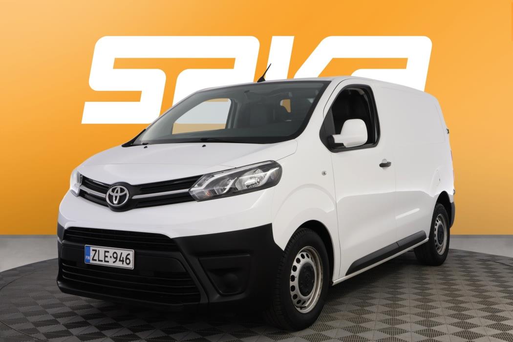TOYOTA Proace 2016