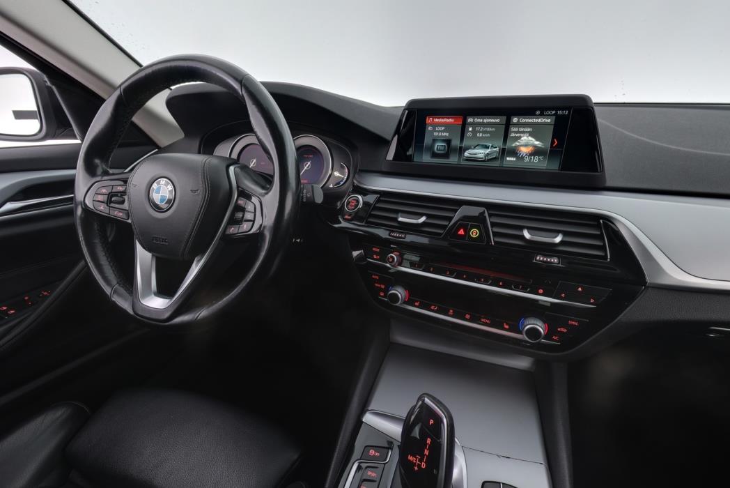 BMW 520 2018