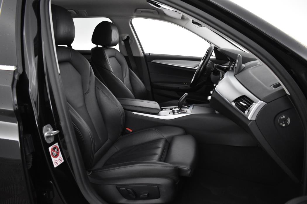 BMW 520 2018