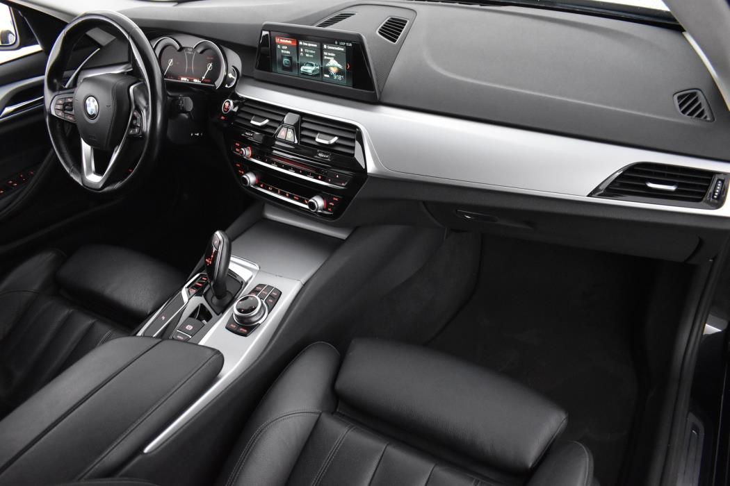 BMW 520 2018