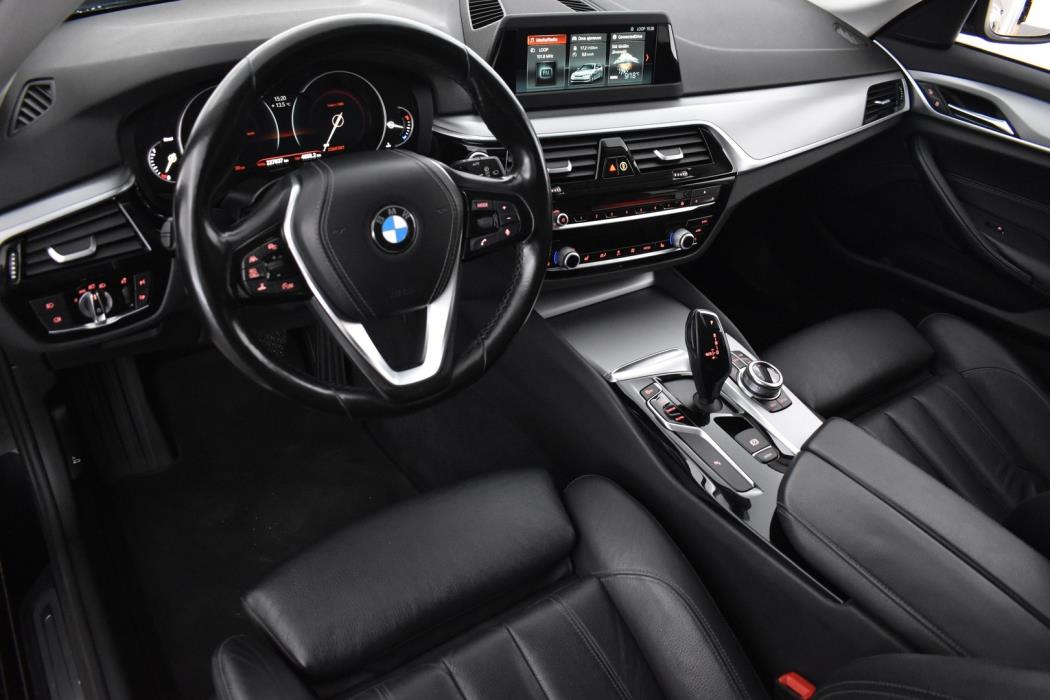 BMW 520 2018