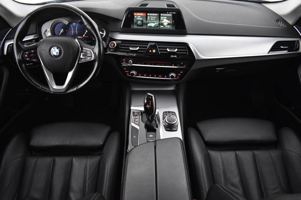 BMW 520 2018
