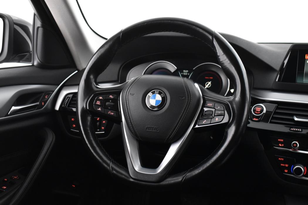 BMW 520 2018