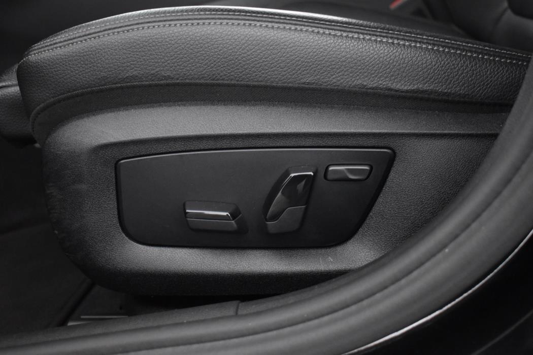 BMW 520 2018