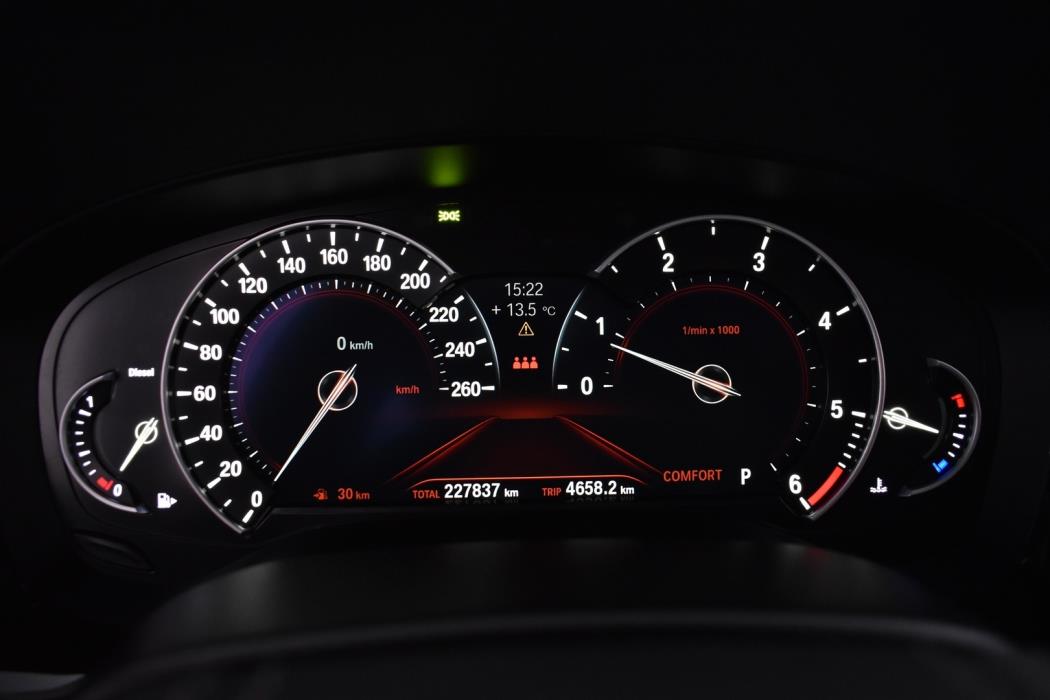 BMW 520 2018