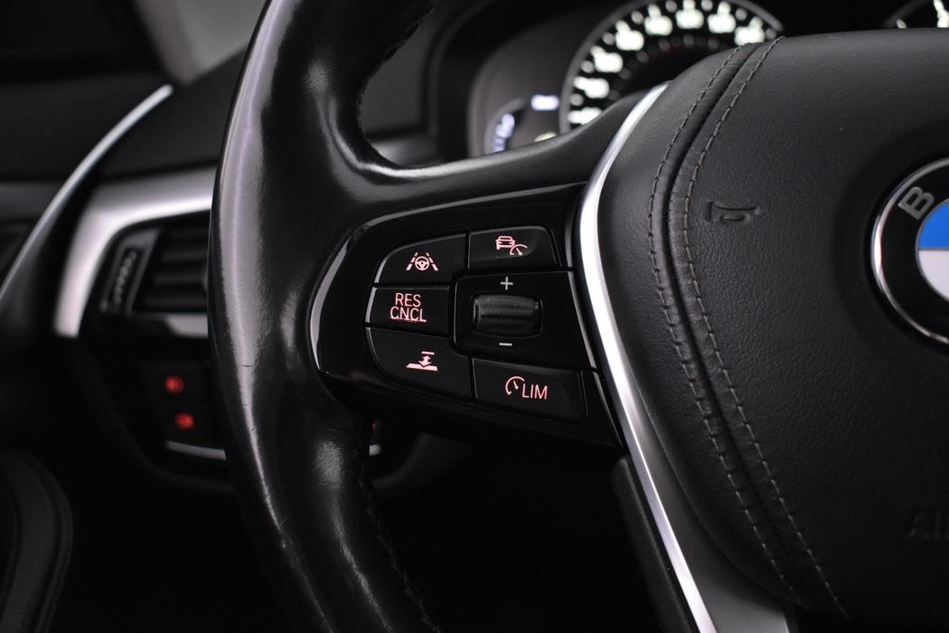 BMW 520 2018