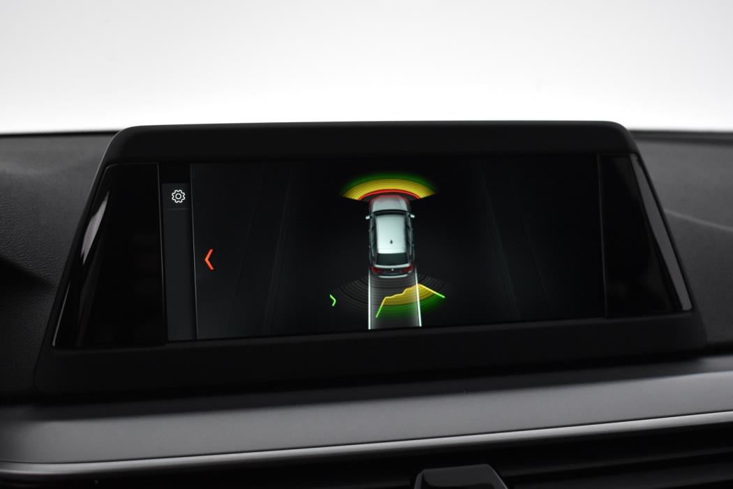 BMW 520 2018