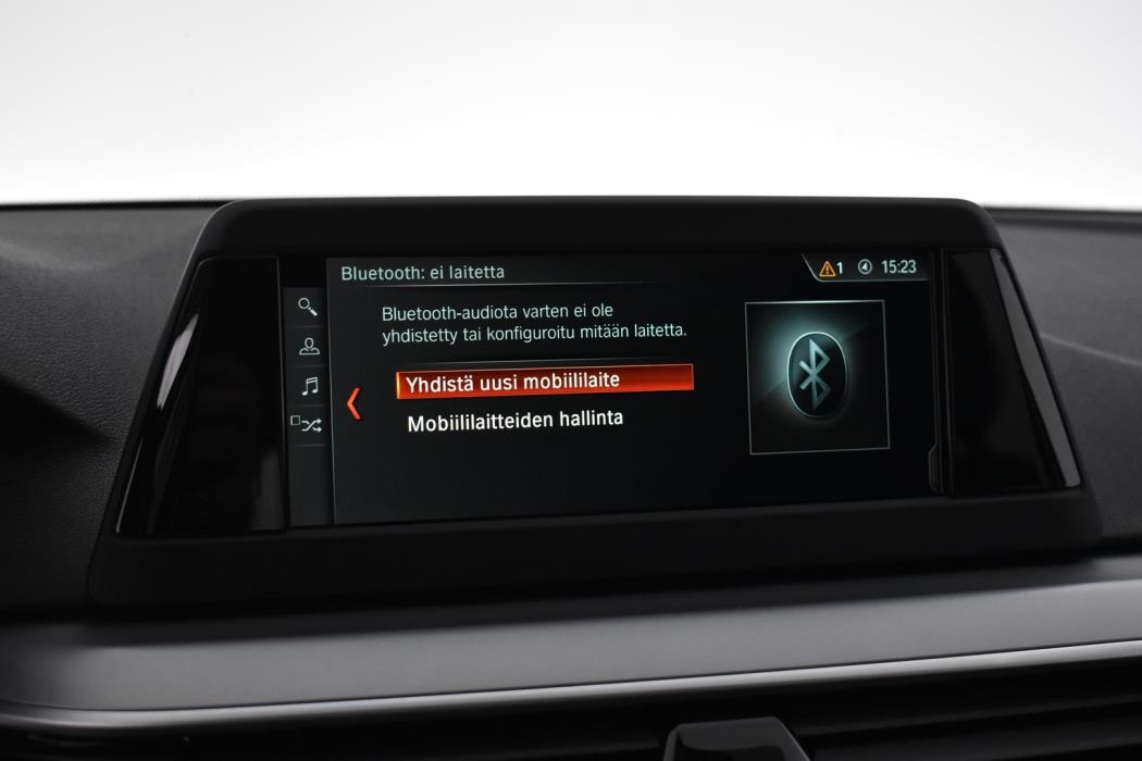 BMW 520 2018
