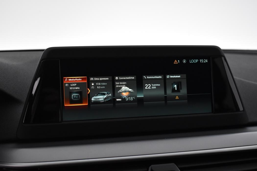 BMW 520 2018