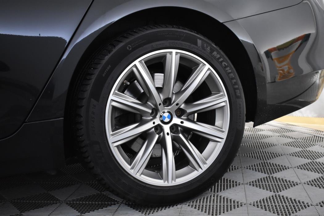 BMW 520 2018