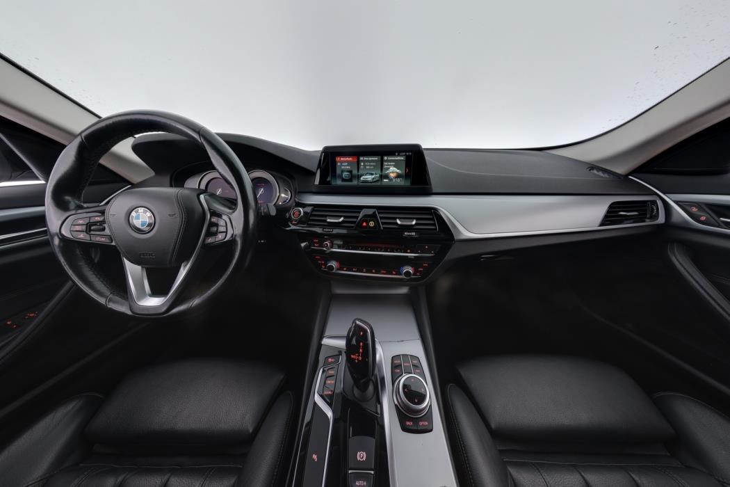 BMW 520 2018