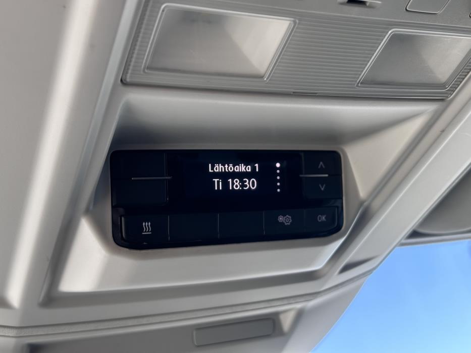 VOLKSWAGEN Crafter 2018