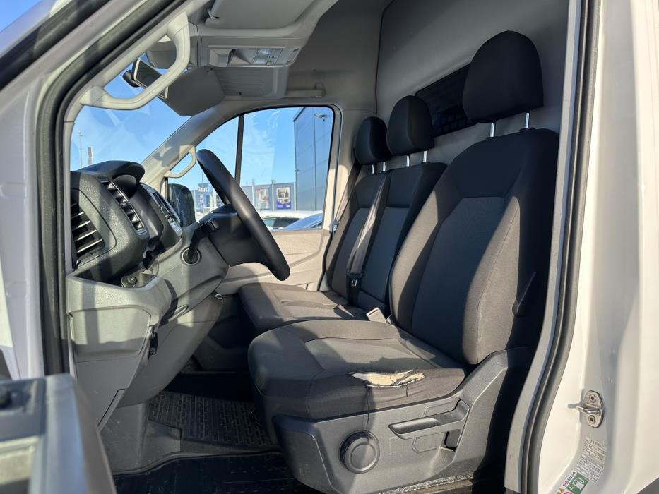 VOLKSWAGEN Crafter 2018