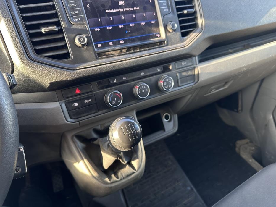 VOLKSWAGEN Crafter 2018