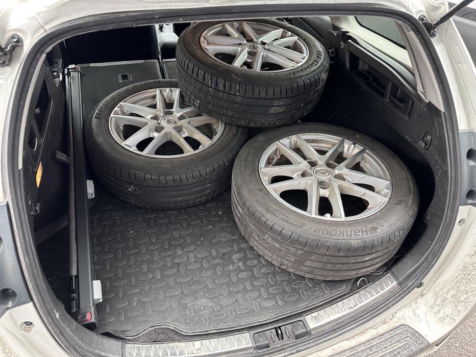 TOYOTA Auris 2018
