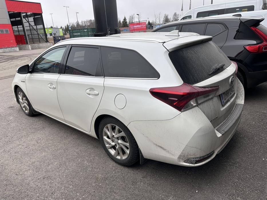 TOYOTA Auris 2018
