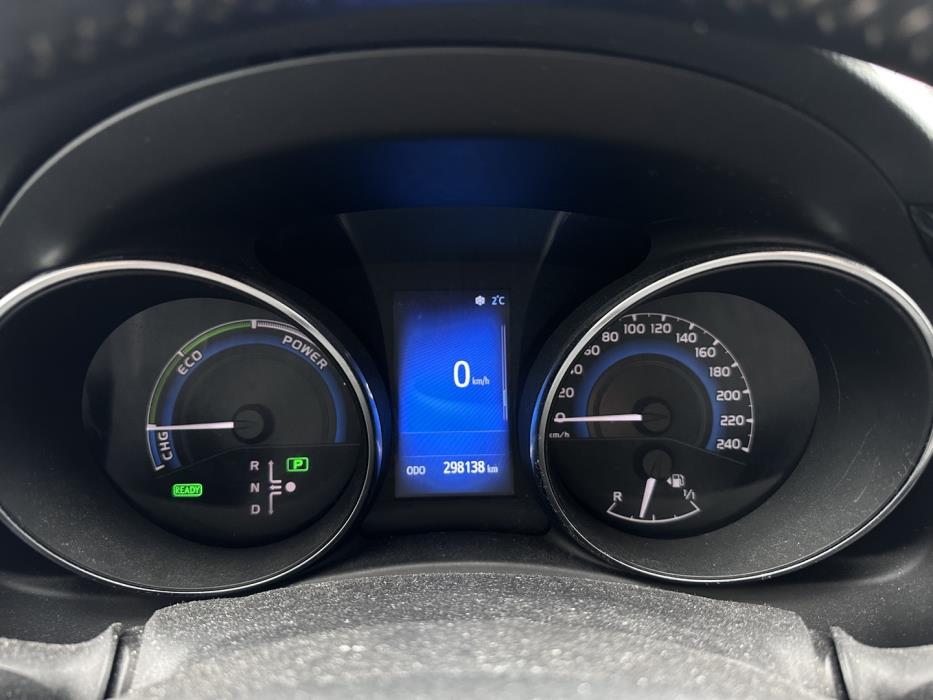 TOYOTA Auris 2018