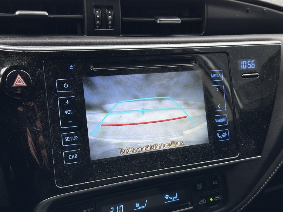 TOYOTA Auris 2018
