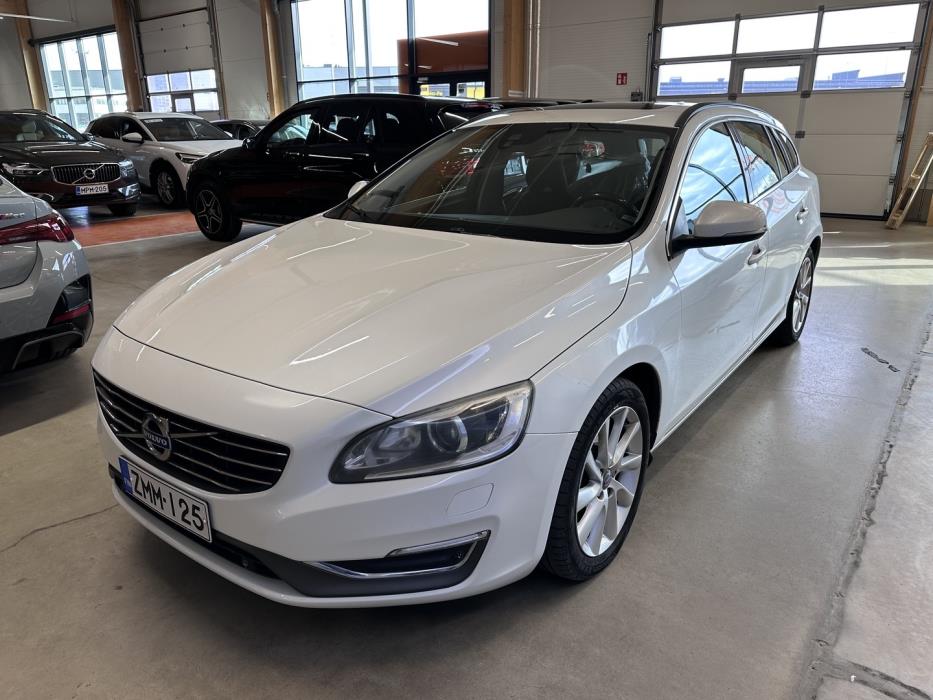 VOLVO V60 2014