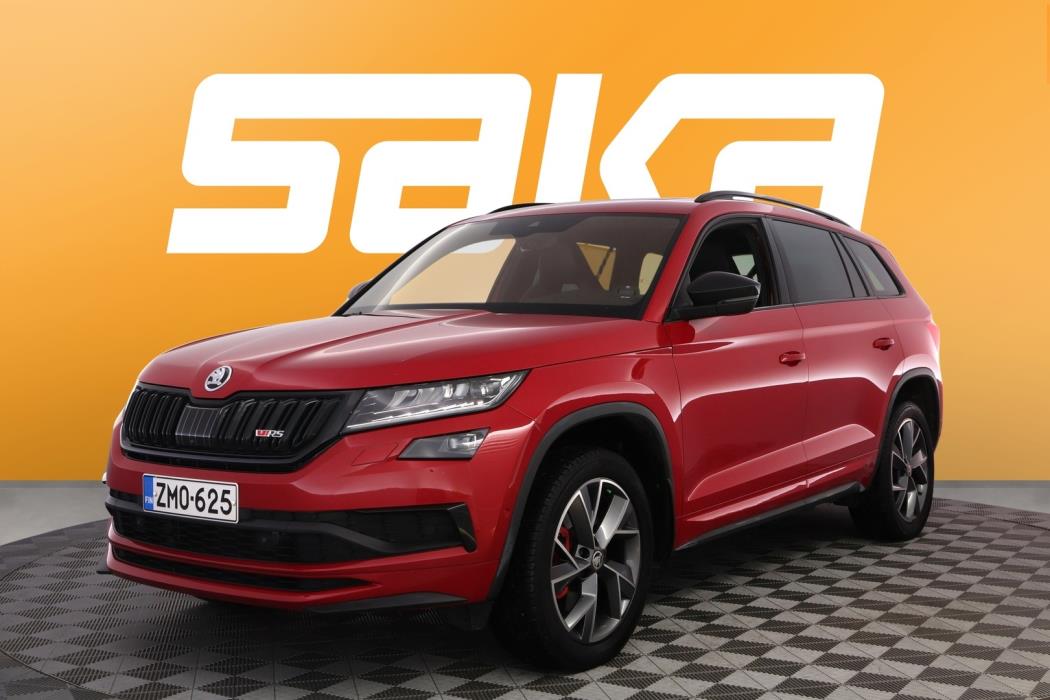SKODA Kodiaq 2019