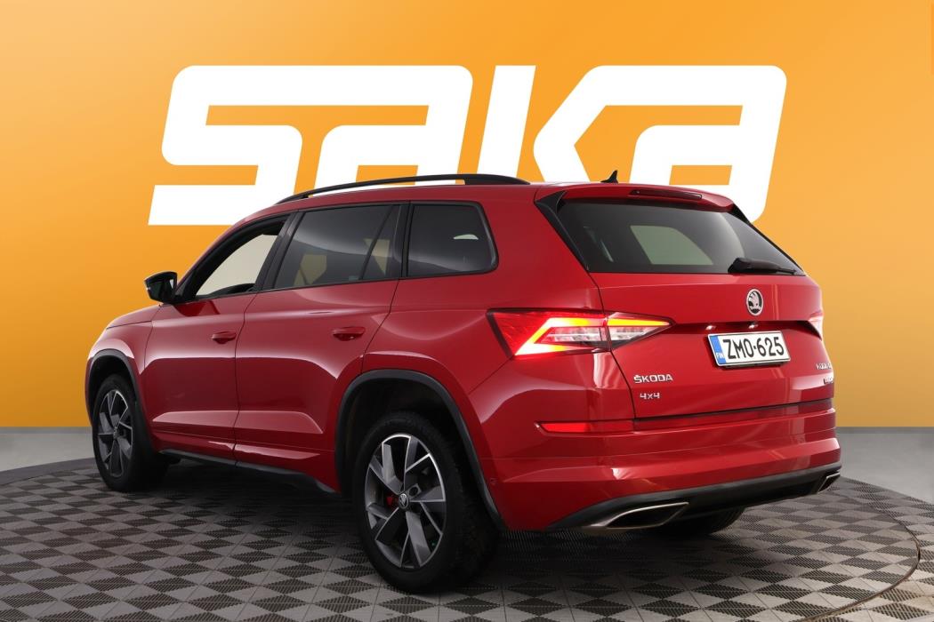 SKODA Kodiaq 2019