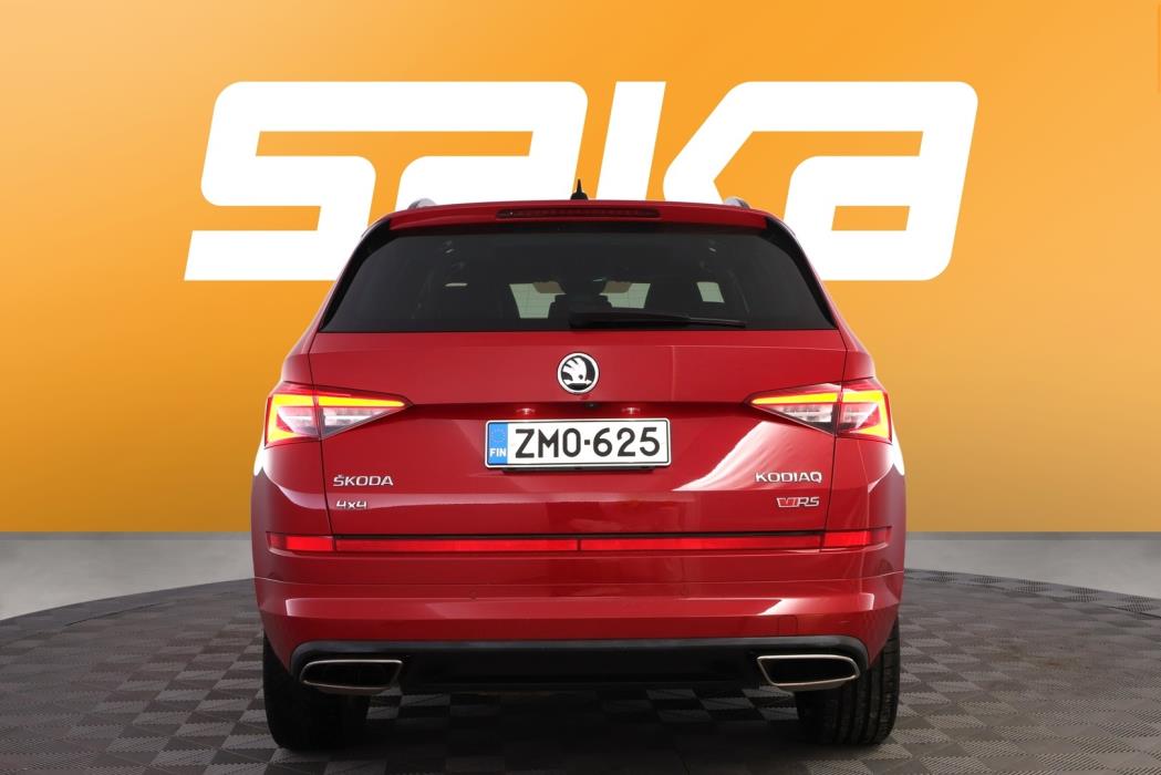 SKODA Kodiaq 2019