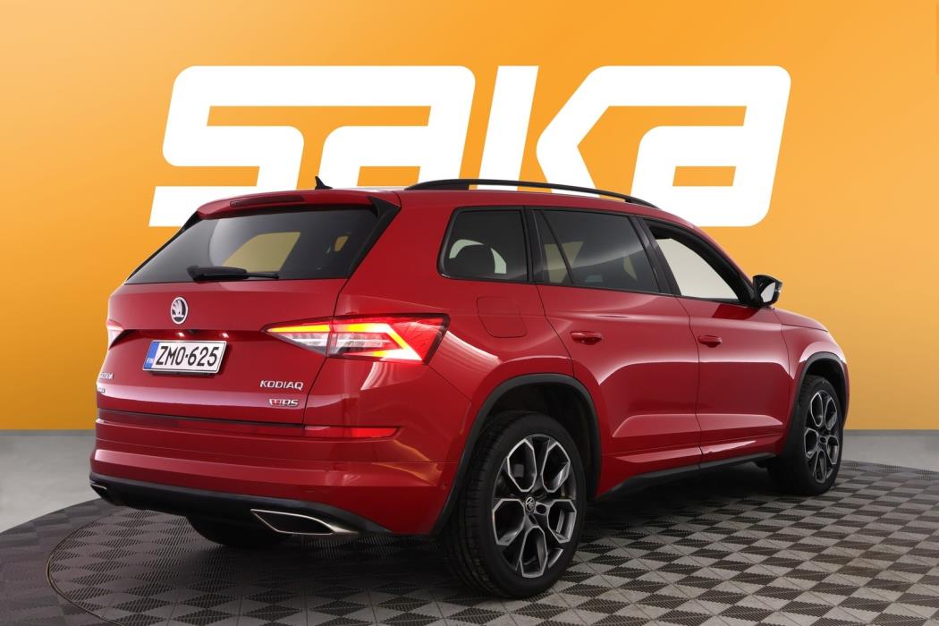SKODA Kodiaq 2019
