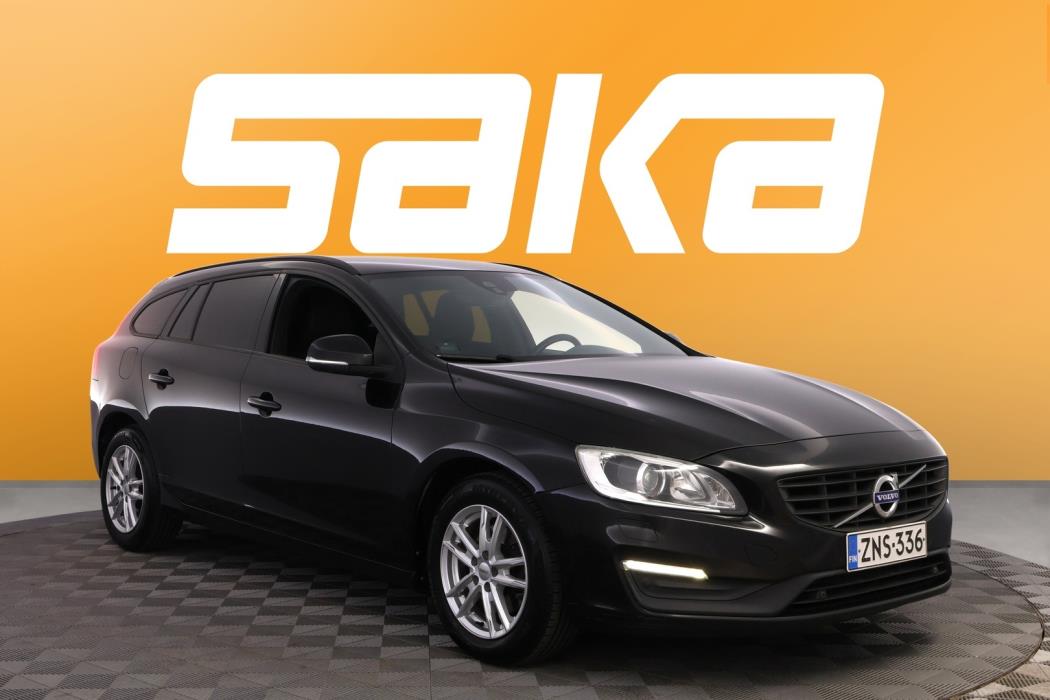 VOLVO V60 2016