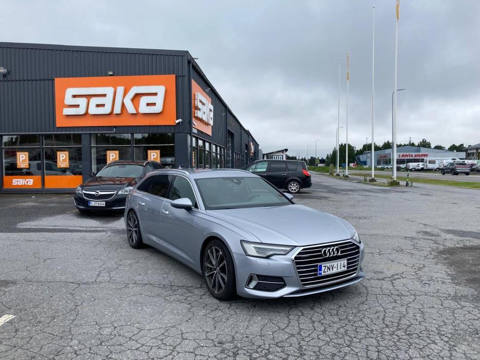 AUDI A6 2022