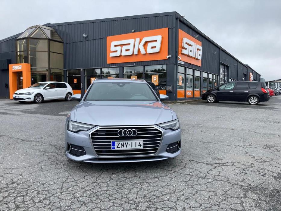 AUDI A6 2022