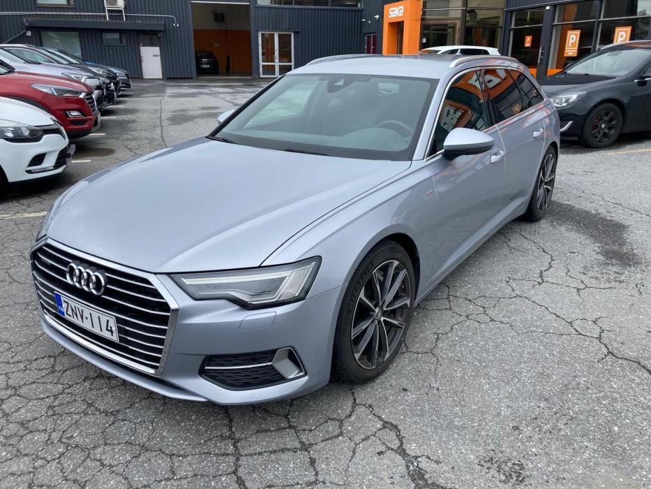 AUDI A6 2022