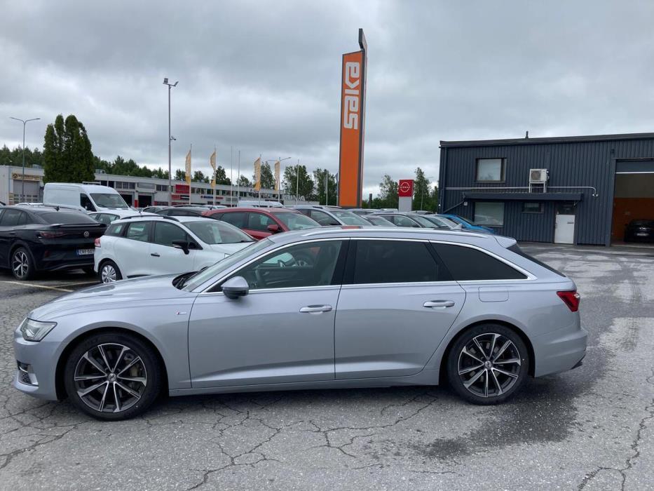 AUDI A6 2022