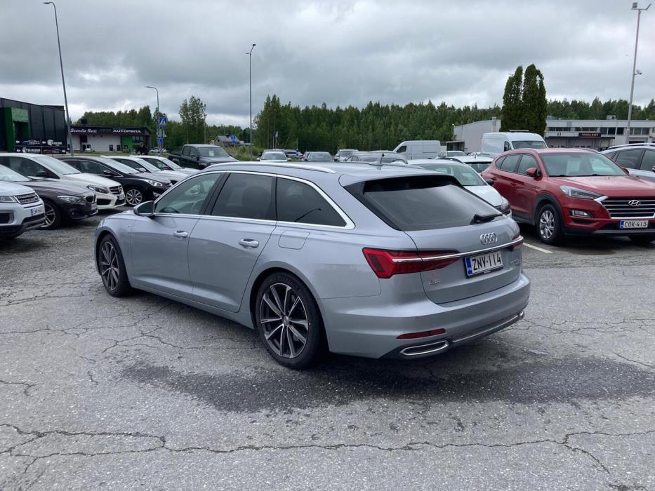 AUDI A6 2022