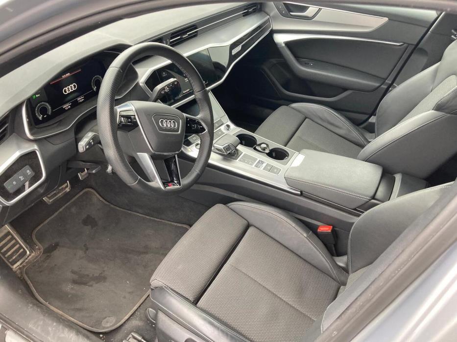 AUDI A6 2022