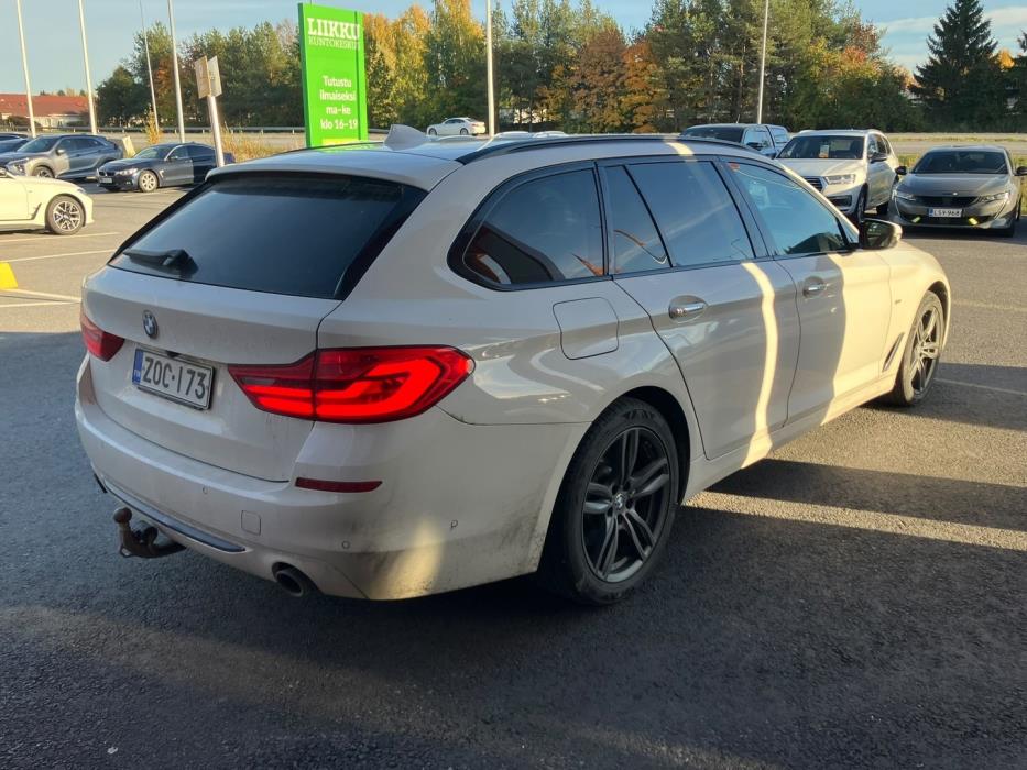 BMW 520 2017