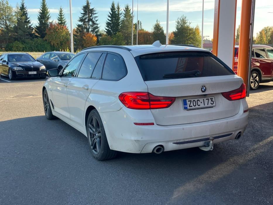 BMW 520 2017