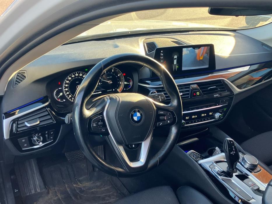BMW 520 2017