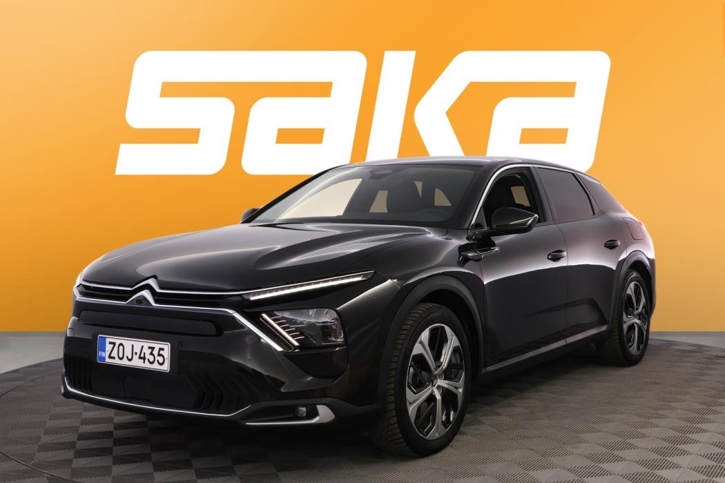 CITROEN C5 X 2022