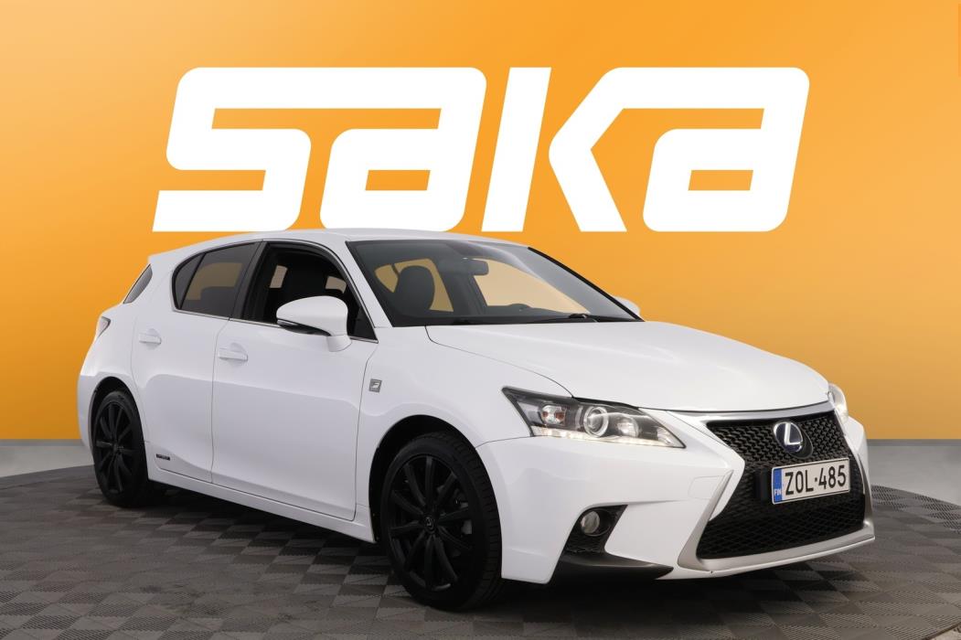 LEXUS CT 2014