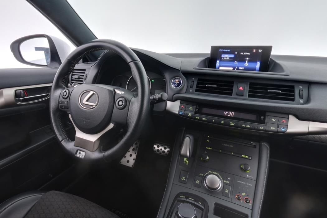 LEXUS CT 2014