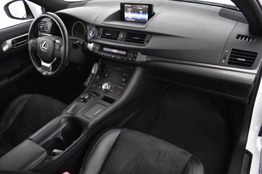 LEXUS CT 2014
