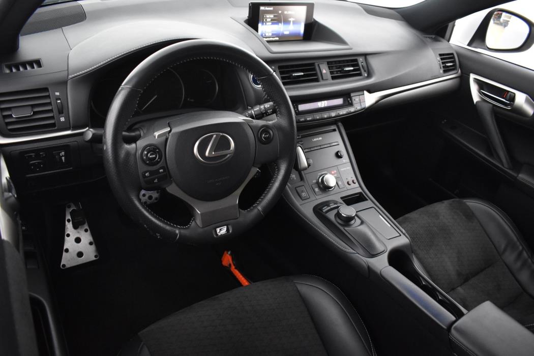LEXUS CT 2014
